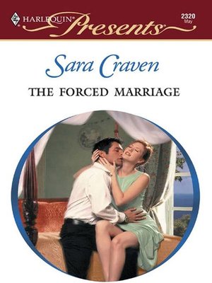 cover image of Forced Marriage